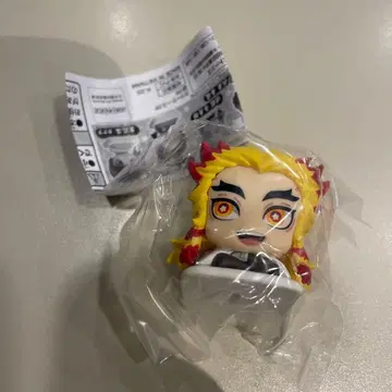 렌고쿠 쿄쥬로 캡슐 토이 미개봉