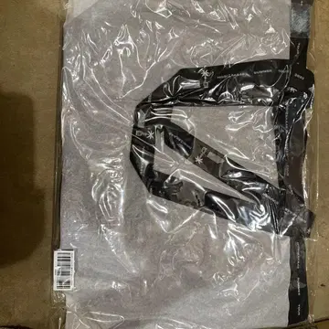 클리어 토트백 2022년