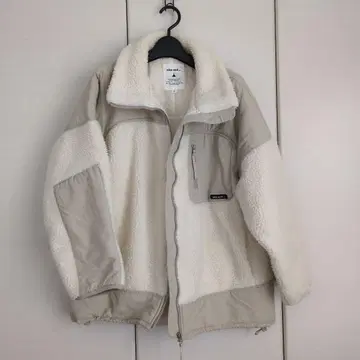 niko and - 플리스 자켓 보아 코트 니코앤드 크림