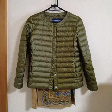 다운 자켓 스커트 윈터 패션 상하의