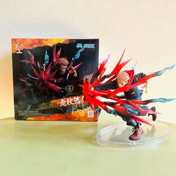 주술회전 Luminasta 이타도리 유우지 흑섬