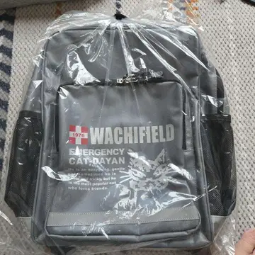 WACHIFIELD EMERGENCY CAT-DAYAN 백팩