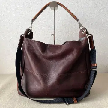 MARGARET HOWELL idea 가죽 2way 백