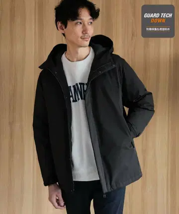 GLOBAL WORK GUARD TECH DOWN M