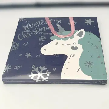 매지컬 크리스마스 유니콘 어드벤트 캘린더