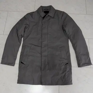 정가 3.9만 새상품급 BANANA REPUBLIC 스텐 칼라 다운 코트