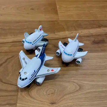 항공기 3개 세트