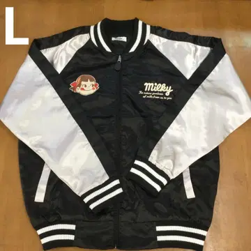 후지야 페코짱 스카잔 블랙 FUJIYA