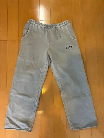 보트 BoTT 스웨트 팬츠 M