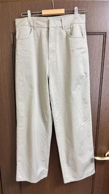 트래디셔널 웨더웨어 유니온 슬랙 106 샌드 베이지 XS