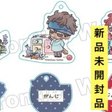 identityV 제5인격 유치원 배트맨 아크릴 키링 간지