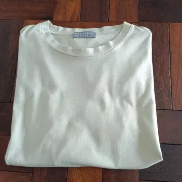 MARGARET HOWELL 컷소 라이트 그린