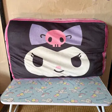 쿠로미 리버서블 모찌모찌 쿠션