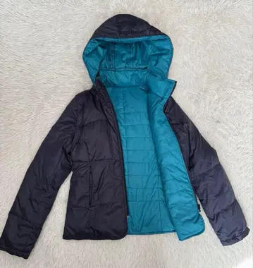 DAMA  컬렉션 리버서블 다운 자켓 S