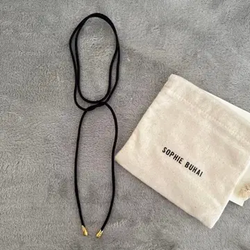 SOPHIE BUHAI 소피 부하이 초커 골드