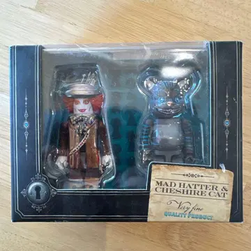 [새상품] 베어브릭 이상한 나라의 앨리스