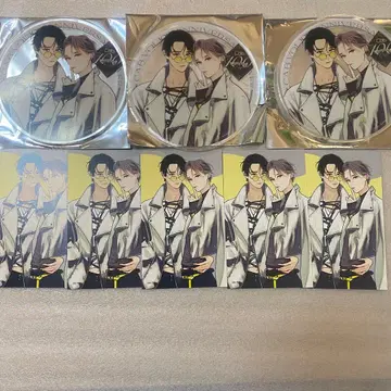 이치카와 케이 Cab 카페 코스터 특전