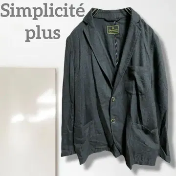 a1 [ 심플리시티에 ] 테일러드 자켓 / 오피스 캐주얼 겉옷 인기