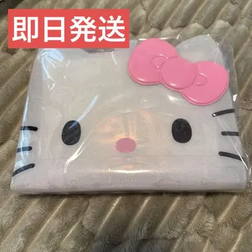 [미사용 새상품] 키티 바인더 I Love Hello Kitty 씰북
