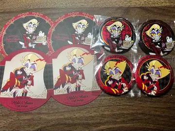 해즈빈 애니카페 루시퍼 4종 세트