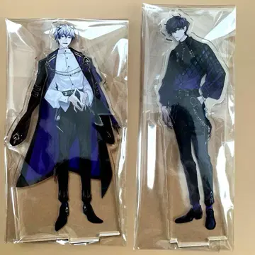 잘생긴 빌런 이케빌라 주드 에리스 아크릴 스탠드 세트