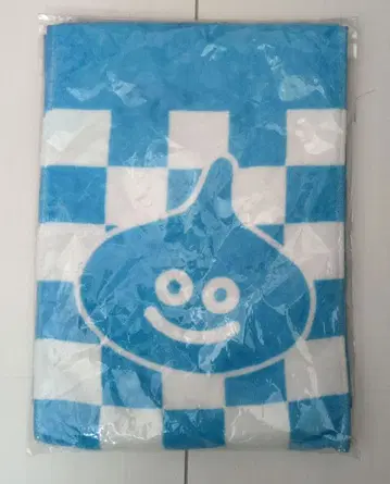 드래곤 퀘스트 스마일 슬라임 머플러 타월