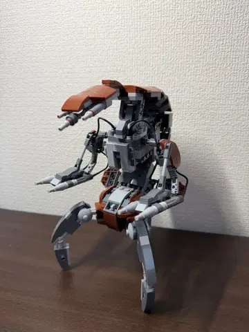 레고 스타 워즈 드로이드 데카 75381