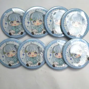 나나시잉크 아마네이로 캔뱃지 묶음 판매