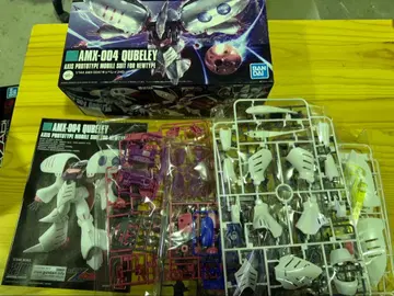 S987 HG 큐베레이 1/144 AMX-004 건담 프라모델