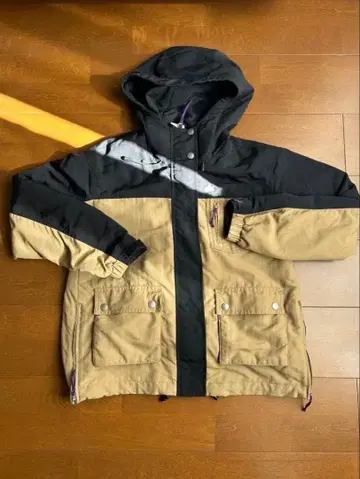 logos 여성용 M 사이즈 자켓 바이컬러