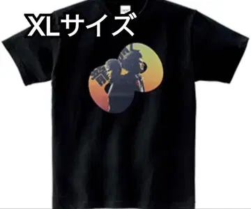 용과 같이 8 용을 등에 업은 자 XL 사이즈 T셔츠