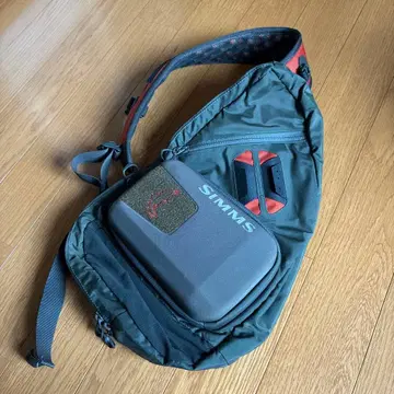 simms 시무스 슬링 백팩