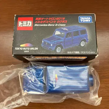 토미카 도쿄 오토살롱 2019 벤츠 G클래스