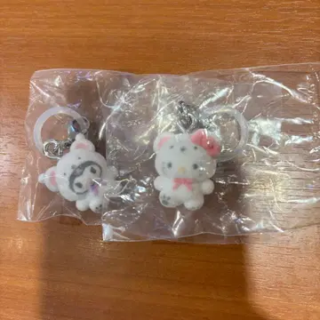 산리오 메지루시 액세서리