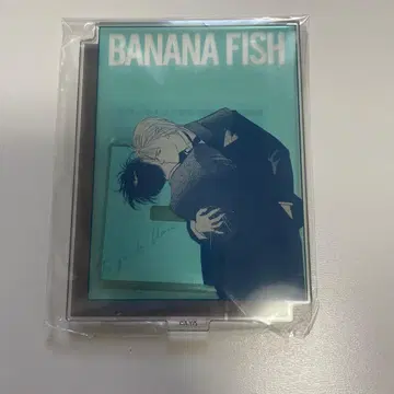 BANANAFISH 아크릴 스탠드 hmv POPUP