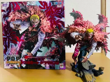 원피스 SA-MAXIMUM 도플라밍고 피규어