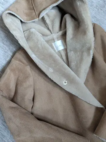 새상품급 URBAN RESEARCH 베이지 코트