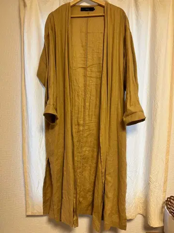 Munich 코트 카멜