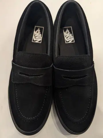 VANS V196CF CN LOAFER BLACK