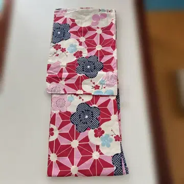 세탁 가능한 코몬 기모노 기모노