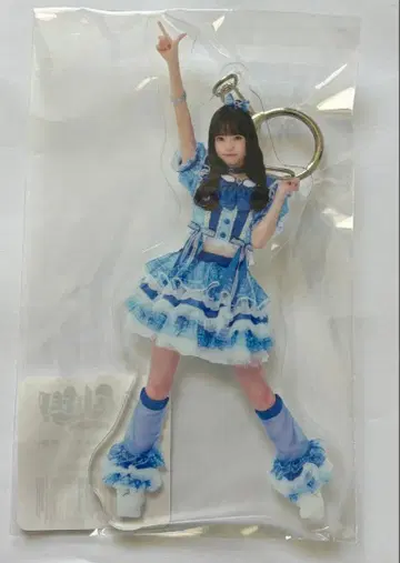 아크릴 키링 소라시 카렌 iLife