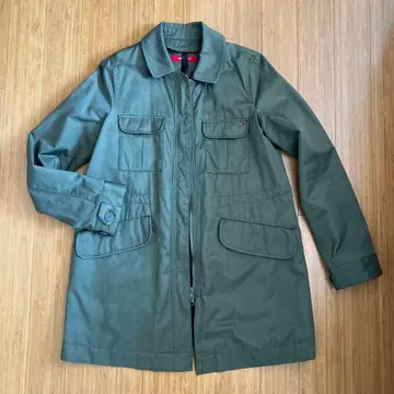 밀리터리 코트, 밀리터리 자켓