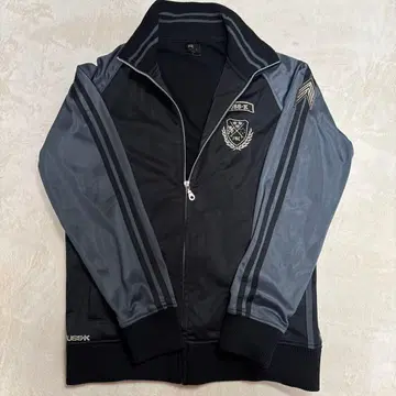 RUSS K 자켓 L 블랙/그레이