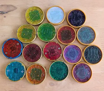 가면라이더 오즈 아이템