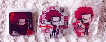 애니메이션 K K RETURN OF KINGS 스오우 타케루