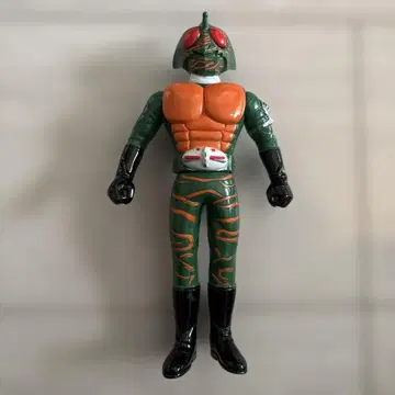 가면라이더 아마존 소프트 비닐 피규어