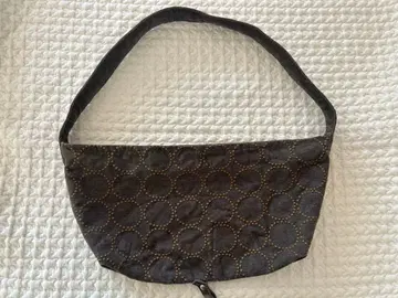 미나 페르호넨 탬버린 바디백 차콜 미나카와 아키