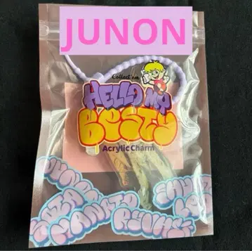 BE:FIRST JUNON HELLO MY BESTY 아크릴 참