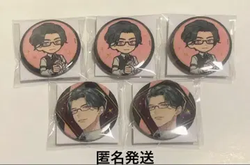 Super Mellow Night Bar 캔뱃지 이츠키 사쿄