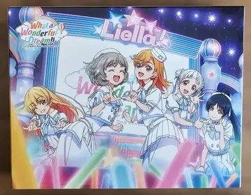 Liella! 2nd LoveLive! Blu-ray 메모리얼 박스